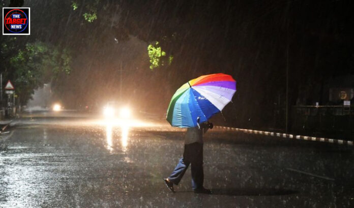 चंडीगढ़ ट्राइसिटी में मौसम का मिजाज बदला, IMD ने आंधी-तूफान और बारिश का येलो अलर्ट जारी किया