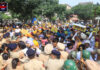 चंडीगढ़ में आप का जोरदार प्रदर्शन: मनीष सिसोदिया और हरपाल चीमा समेत कई नेता हिरासत में चंडीगढ़ में आप का जोरदार प्रदर्शन: मनीष सिसोदिया और हरपाल चीमा समेत कई नेता हिरासत में