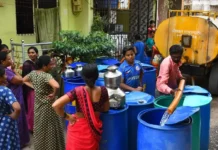 छत्रपति संभाजीनगर महानगरपालिका का बड़ा कदम, पानी वितरण व्यवस्था को मिलेगी नई रफ्तार छत्रपति संभाजीनगर महानगरपालिका का बड़ा कदम, पानी वितरण व्यवस्था को मिलेगी नई रफ्तार