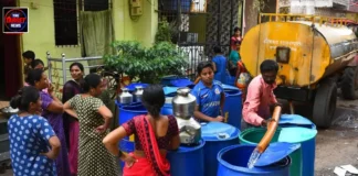 छत्रपति संभाजीनगर महानगरपालिका का बड़ा कदम, पानी वितरण व्यवस्था को मिलेगी नई रफ्तार छत्रपति संभाजीनगर महानगरपालिका का बड़ा कदम, पानी वितरण व्यवस्था को मिलेगी नई रफ्तार