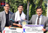 जालंधर के वीरज शर्मा बने देश के नंबर-1 बैडमिंटन खिलाड़ी, 11 साल की कड़ी मेहनत लाई रंग जालंधर के वीरज शर्मा बने देश के नंबर-1 बैडमिंटन खिलाड़ी, 11 साल की कड़ी मेहनत लाई रंग
