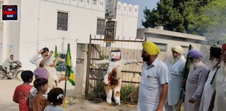 झोटा हत्याकांड: पंजाब में 13वें दिन भी प्रदर्शन जारी, सीएम मान और केजरीवाल के पुतले फूंके झोटा हत्याकांड: पंजाब में 13वें दिन भी प्रदर्शन जारी, सीएम मान और केजरीवाल के पुतले फूंके