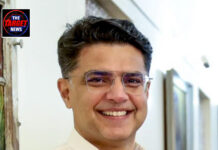 पंजाब कांग्रेस में बड़ा फैसला: सचिन पायलट और परगट सिंह ने जिला अध्यक्षों में बदलाव की अटकलों को किया खारिज पंजाब कांग्रेस में बड़ा फैसला: सचिन पायलट और परगट सिंह ने जिला अध्यक्षों में बदलाव की अटकलों को किया खारिज