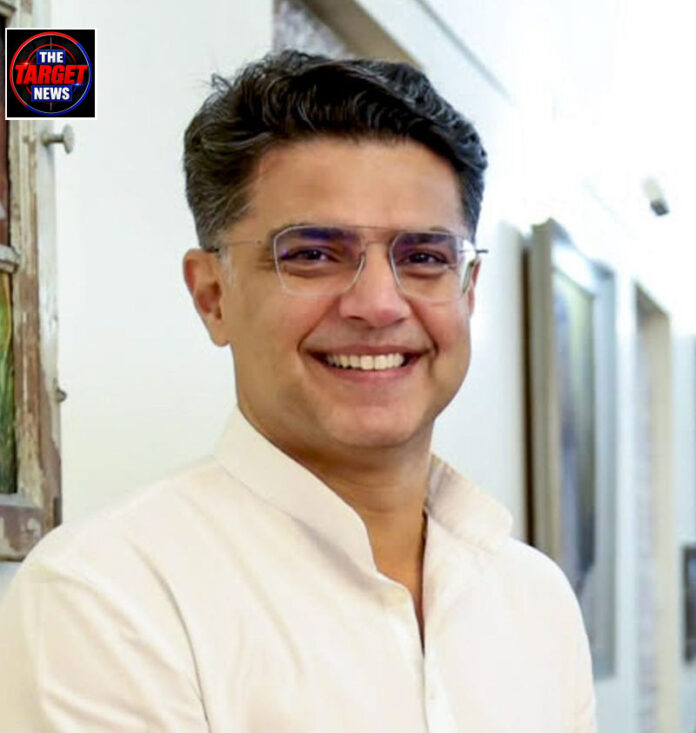 पंजाब कांग्रेस में बड़ा फैसला: सचिन पायलट और परगट सिंह ने जिला अध्यक्षों में बदलाव की अटकलों को किया खारिज पंजाब कांग्रेस में बड़ा फैसला: सचिन पायलट और परगट सिंह ने जिला अध्यक्षों में बदलाव की अटकलों को किया खारिज