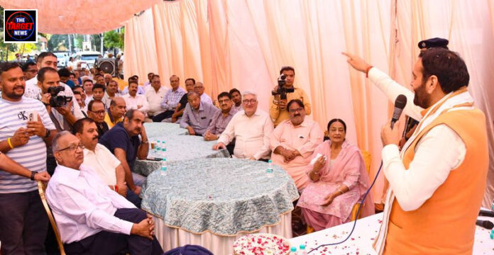 पंजाब की आप सरकार पर भड़के हरियाणा सीएम नायब सिंह सैनी, कहा- युवाओं के हाथों में थमा दिए नशे के इंजेक्शन पंजाब की आप सरकार पर भड़के हरियाणा सीएम नायब सिंह सैनी, कहा- युवाओं के हाथों में थमा दिए नशे के इंजेक्शन