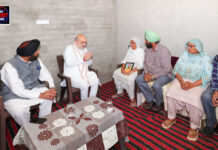 पंजाब के ड्रग पीड़ितों से मिलकर बेहद दुखी हुआ, 2029 तक खत्म करेंगे नशा: अमित शाह पंजाब के ड्रग पीड़ितों से मिलकर बेहद दुखी हुआ, 2029 तक खत्म करेंगे नशा: अमित शाह