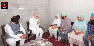 पंजाब के ड्रग पीड़ितों से मिलकर बेहद दुखी हुआ, 2029 तक खत्म करेंगे नशा: अमित शाह पंजाब के ड्रग पीड़ितों से मिलकर बेहद दुखी हुआ, 2029 तक खत्म करेंगे नशा: अमित शाह