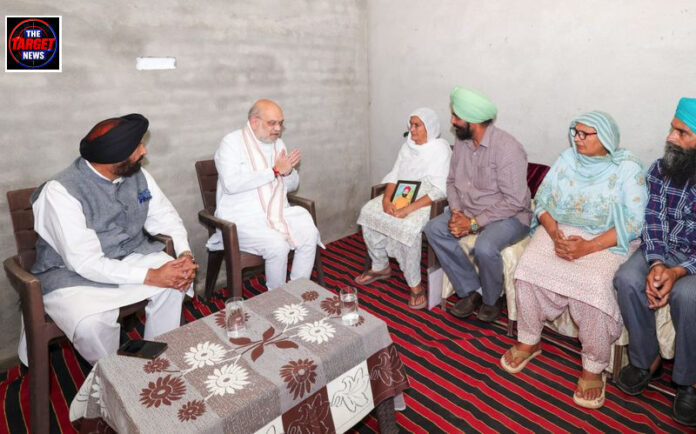 पंजाब के ड्रग पीड़ितों से मिलकर बेहद दुखी हुआ, 2029 तक खत्म करेंगे नशा: अमित शाह