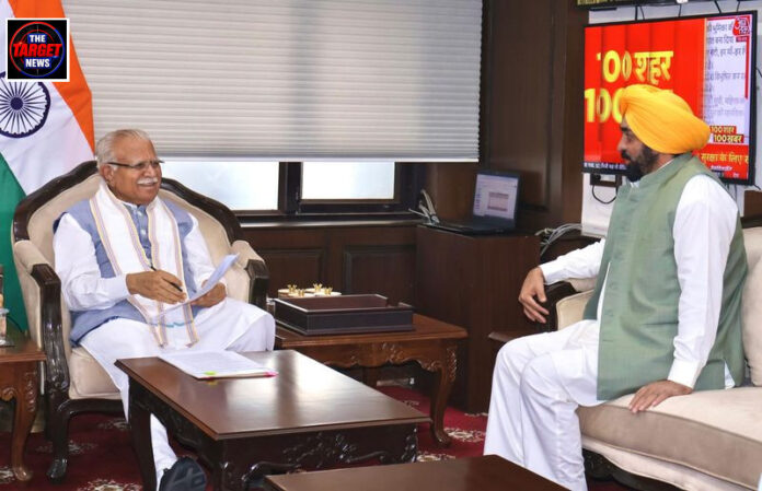 पंजाब को निर्बाध कोयला और बिजली आपूर्ति का केंद्र ने दिया भरोसा: मुख्यमंत्री भगवंत मान