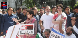 पंजाब चुनाव के बीच कांग्रेस की 1 नवंबर की रैली पर गरमाई सियासत, बीजेपी ने उठाया सिख नरसंहार की बरसी का मुद्दा पंजाब चुनाव के बीच कांग्रेस की 1 नवंबर की रैली पर गरमाई सियासत, बीजेपी ने उठाया सिख नरसंहार की बरसी का मुद्दा
