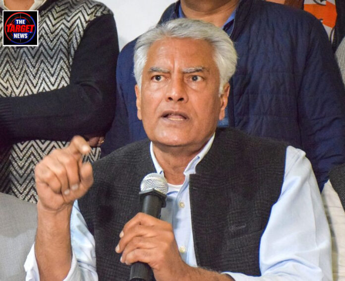 पंजाब ड्रग्स मामला: सुनील जाखड़ ने अमित शाह को पत्र लिखकर मानसा मामले में एनआईए और ईडी जांच की मांग की पंजाब ड्रग्स मामला: सुनील जाखड़ ने अमित शाह को पत्र लिखकर मानसा मामले में एनआईए और ईडी जांच की मांग की