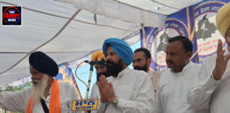 पंजाब बीजेपी अध्यक्ष केवल ढिल्लों का मानसा दौरा, परविंदर झोटा की मौत की सीबीआई जांच की मांग पंजाब बीजेपी अध्यक्ष केवल ढिल्लों का मानसा दौरा, परविंदर झोटा की मौत की सीबीआई जांच की मांग