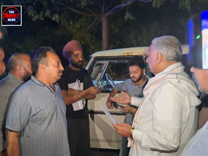 पंजाब में अवैध खनन बना सियासी अखाड़ा: 2027 के चुनावों से पहले गरमाया रोपड़ का राजनीतिक पारा पंजाब में अवैध खनन बना सियासी अखाड़ा: 2027 के चुनावों से पहले गरमाया रोपड़ का राजनीतिक पारा