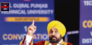 पंजाब में कानून-व्यवस्था और नशा विरोधी अभियान की समीक्षा करेंगे सीएम भगवंत मान पंजाब में कानून-व्यवस्था और नशा विरोधी अभियान की समीक्षा करेंगे सीएम भगवंत मान