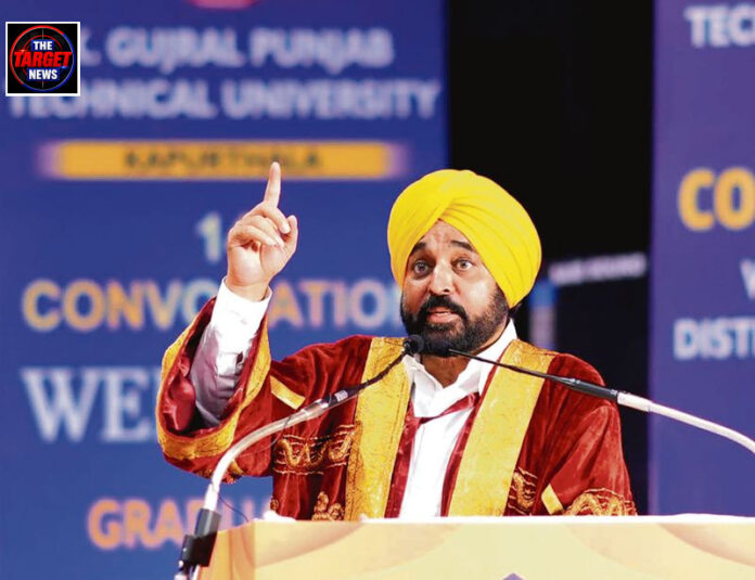 पंजाब में कानून-व्यवस्था और नशा विरोधी अभियान की समीक्षा करेंगे सीएम भगवंत मान पंजाब में कानून-व्यवस्था और नशा विरोधी अभियान की समीक्षा करेंगे सीएम भगवंत मान