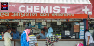 पंजाब में केमिस्ट एसोसिएशन का बड़ा फैसला, तुरंत प्रभाव से बंद होगी नशीली दवाओं की बिक्री पंजाब में केमिस्ट एसोसिएशन का बड़ा फैसला, तुरंत प्रभाव से बंद होगी नशीली दवाओं की बिक्री