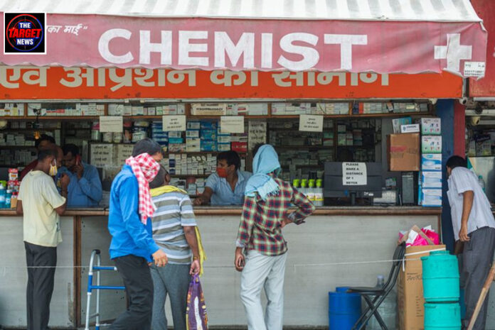 पंजाब में केमिस्ट एसोसिएशन का बड़ा फैसला, तुरंत प्रभाव से बंद होगी नशीली दवाओं की बिक्री पंजाब में केमिस्ट एसोसिएशन का बड़ा फैसला, तुरंत प्रभाव से बंद होगी नशीली दवाओं की बिक्री