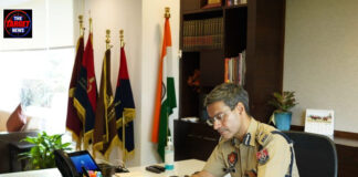 पंजाब में गैंगस्टर्स के लिए कोई जगह नहीं: नियमित डीजीपी बनते ही गौरव यादव की दो टूक चेतावनी पंजाब में गैंगस्टर्स के लिए कोई जगह नहीं: नियमित डीजीपी बनते ही गौरव यादव की दो टूक चेतावनी
