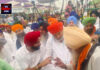 पंजाब में ड्रग्स के खिलाफ जनआंदोलन की हुंकार: राकेश टिकैत ने परिवार से की अंतिम संस्कार की अपील पंजाब में ड्रग्स के खिलाफ जनआंदोलन की हुंकार: राकेश टिकैत ने परिवार से की अंतिम संस्कार की अपील