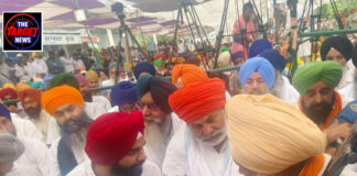 पंजाब में ड्रग्स के खिलाफ जनआंदोलन की हुंकार: राकेश टिकैत ने परिवार से की अंतिम संस्कार की अपील पंजाब में ड्रग्स के खिलाफ जनआंदोलन की हुंकार: राकेश टिकैत ने परिवार से की अंतिम संस्कार की अपील