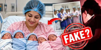 पंजाब में महिला के 6 बच्चों को जन्म देने का दावा करने वाली वायरल पोस्ट का सच आया सामने पंजाब में महिला के 6 बच्चों को जन्म देने का दावा करने वाली वायरल पोस्ट का सच आया सामने