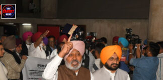 पंजाब विधानसभा में मतदाता सूचियों से नाम काटने के खिलाफ प्रस्ताव पास, निष्पक्ष जांच की मांग पंजाब विधानसभा में मतदाता सूचियों से नाम काटने के खिलाफ प्रस्ताव पास, निष्पक्ष जांच की मांग