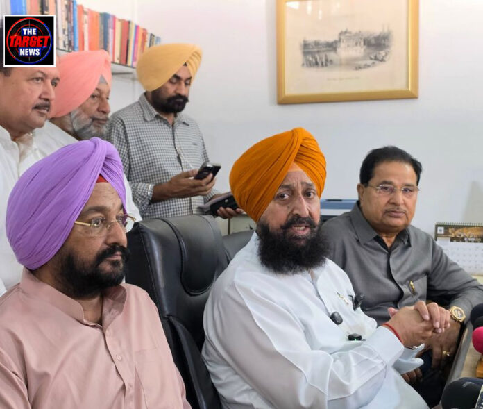 पंजाब विधानसभा सत्र से ठीक पहले बाजवा ने भगवंत मान सरकार को घेरा, कानून व्यवस्था और नशे के मुद्दे पर तीखा हमला