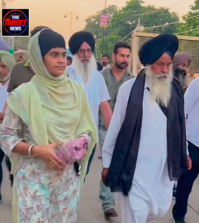 पंजाब सरकार और झोटा एक्शन कमेटी की पहली बैठक बेनतीजा, परिवार ने उठाए गंभीर सवाल पंजाब सरकार और झोटा एक्शन कमेटी की पहली बैठक बेनतीजा, परिवार ने उठाए गंभीर सवाल