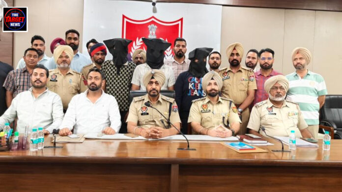 पटियाला-संगरूर हाईवे पर अपहरण और सनसनीखेज हत्या मामले में तीन आरोपी गिरफ्तार, सीसीटीवी वीडियो से खुला राज