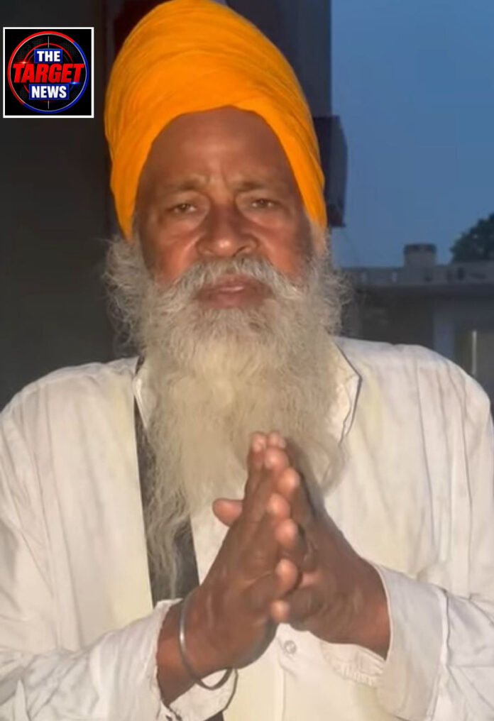 परविंदर झोटा हत्याकांड: केंद्रीय गृहमंत्री अमित शाह से मिलेंगे पिता भीम सिंह, सीएम भगवंत मान और डीजीपी के इस्तीफे की करेंगे मांग परविंदर झोटा हत्याकांड: केंद्रीय गृहमंत्री अमित शाह से मिलेंगे पिता भीम सिंह, सीएम भगवंत मान और डीजीपी के इस्तीफे की करेंगे मांग