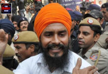 बेअंत सिंह हत्याकांड: सुप्रीम कोर्ट ने दिल्ली सरकार को हवारा की पंजाब जेल ट्रांसफर याचिका पर IB से इनपुट लेने को कहा बेअंत सिंह हत्याकांड: सुप्रीम कोर्ट ने दिल्ली सरकार को हवारा की पंजाब जेल ट्रांसफर याचिका पर IB से इनपुट लेने को कहा