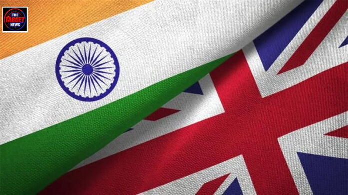भारत-ब्रिटेन व्यापार को नया पंख: ब्रिटिश प्रतिनिधिमंडल ने 1 अरब पाउंड के समझौतों का किया ऐलान भारत-ब्रिटेन व्यापार को नया पंख: ब्रिटिश प्रतिनिधिमंडल ने 1 अरब पाउंड के समझौतों का किया ऐलान