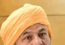 भूमि अधिग्रहण और मुआवजे को लेकर राकेश टिकैत का बड़ा ऐलान, राज्यव्यापी आंदोलन की चेतावनी भूमि अधिग्रहण और मुआवजे को लेकर राकेश टिकैत का बड़ा ऐलान, राज्यव्यापी आंदोलन की चेतावनी