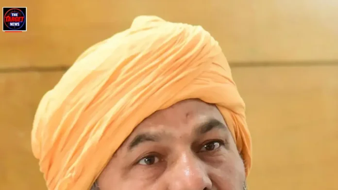 भूमि अधिग्रहण और मुआवजे को लेकर राकेश टिकैत का बड़ा ऐलान, राज्यव्यापी आंदोलन की चेतावनी भूमि अधिग्रहण और मुआवजे को लेकर राकेश टिकैत का बड़ा ऐलान, राज्यव्यापी आंदोलन की चेतावनी