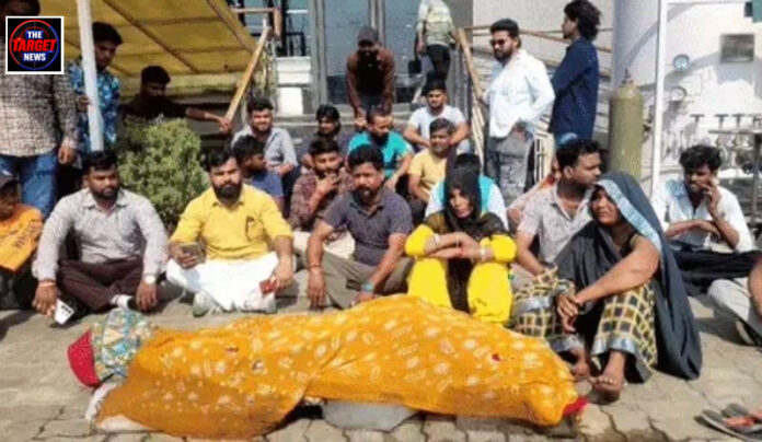लुधियाना में प्रसव के कुछ घंटे बाद महिला की मौत, परिजनों ने अस्पताल प्रबंधन पर लगाए गंभीर लापरवाही के आरोप