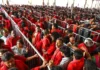 विजयवाड़ा कनक दुर्गा मंदिर से 25 किमी दूर सड़क हादसे में भवानी भक्त की दर्दनाक मौत विजयवाड़ा कनक दुर्गा मंदिर से 25 किमी दूर सड़क हादसे में भवानी भक्त की दर्दनाक मौत