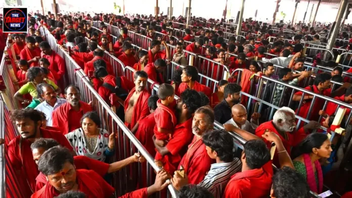 विजयवाड़ा कनक दुर्गा मंदिर से 25 किमी दूर सड़क हादसे में भवानी भक्त की दर्दनाक मौत विजयवाड़ा कनक दुर्गा मंदिर से 25 किमी दूर सड़क हादसे में भवानी भक्त की दर्दनाक मौत