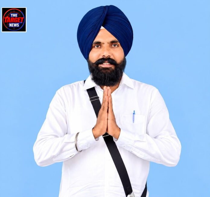 शिरोमणि अकाली दल ने बठिंडा ग्रामीण से जसकरण सिंह को बनाया हलका इंचार्ज, सुखबीर बादल ने की घोषणा