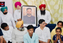 सचिन पायलट का पंजाब दौरा: लुधियाना में गैंगवार पीड़ितों के परिवारों से मिले कांग्रेस नेता, पार्टी में दिखी एकजुटता सचिन पायलट का पंजाब दौरा: लुधियाना में गैंगवार पीड़ितों के परिवारों से मिले कांग्रेस नेता, पार्टी में दिखी एकजुटता