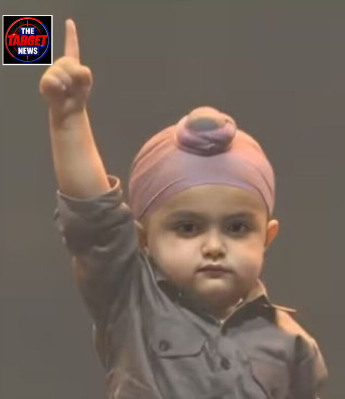 सिद्धू मूसेवाला के छोटे भाई के ‘गन जेस्चर’ पर विवाद: मानसा प्रशासन को मिली शिकायत, जानिए पूरा मामला सिद्धू मूसेवाला के छोटे भाई के ‘गन जेस्चर’ पर विवाद: मानसा प्रशासन को मिली शिकायत, जानिए पूरा मामला