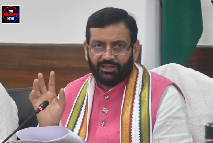 हरियाणा के सीएम नायब सिंह सैनी का पंजाब के मुख्यमंत्री भगवंत मान पर तीखा तंज, जन्मदिन पर कही यह बात हरियाणा के सीएम नायब सिंह सैनी का पंजाब के मुख्यमंत्री भगवंत मान पर तीखा तंज, जन्मदिन पर कही यह बात