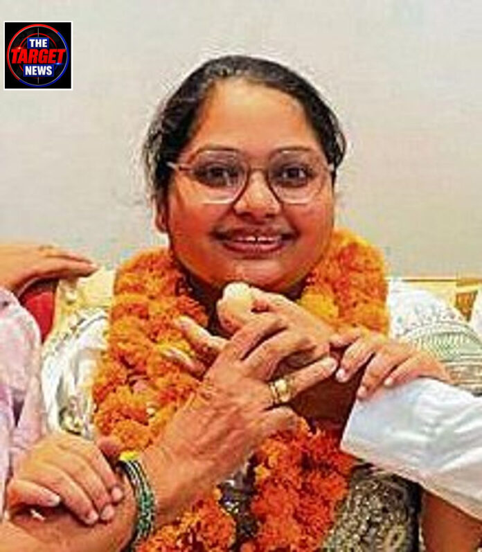 हरियाणा सिविल सेवा परीक्षा में मानसा की बेटी क्रीमी ने हासिल किया चौथा स्थान, पहले ही प्रयास में रचा इतिहास