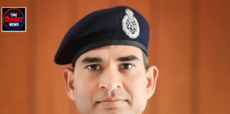 हिमाचल प्रदेश में निजी विश्वविद्यालयों की सुरक्षा होगी सख्त, डीजीपी अशोक तिवारी ने दिए नोडल अधिकारी नियुक्त करने के निर्देश हिमाचल प्रदेश में निजी विश्वविद्यालयों की सुरक्षा होगी सख्त, डीजीपी अशोक तिवारी ने दिए नोडल अधिकारी नियुक्त करने के निर्देश