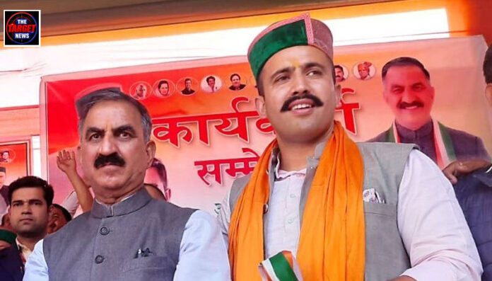 हिमाचल में कांग्रेस में अंदरूनी कलesh के आरोपों पर सीएम सुखविंदर सिंह सुक्खू और विक्रमादित्य सिंह का पलटवार