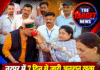 नूरपुर में 7 दिन से जारी अनशन खत्म, SDM और अस्पताल प्रशासन को देना पड़ा लिखित आश्वासन