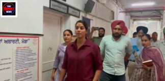 पंजाब पुलिस में बड़ा एक्शन: रिश्वत के आरोप पर हंसने वाली SHO सुनीता रानी बर्खास्त पंजाब पुलिस में बड़ा एक्शन: रिश्वत के आरोप पर हंसने वाली SHO सुनीता रानी बर्खास्त