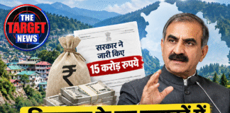 हिमाचल के इन इलाकों में होंगे बड़े काम, सरकार ने जारी किए 15 करोड़ रुपये