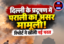 दिल्ली प्रदूषण में पराली का असर मामूली! रिपोर्ट ने खोली नई परत