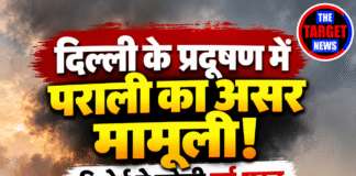 दिल्ली प्रदूषण में पराली का असर मामूली! रिपोर्ट ने खोली नई परत