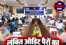 लंबित ऑडिट पैरों का समयबद्ध निपटारा सुनिश्चित करें : संजय रत्न